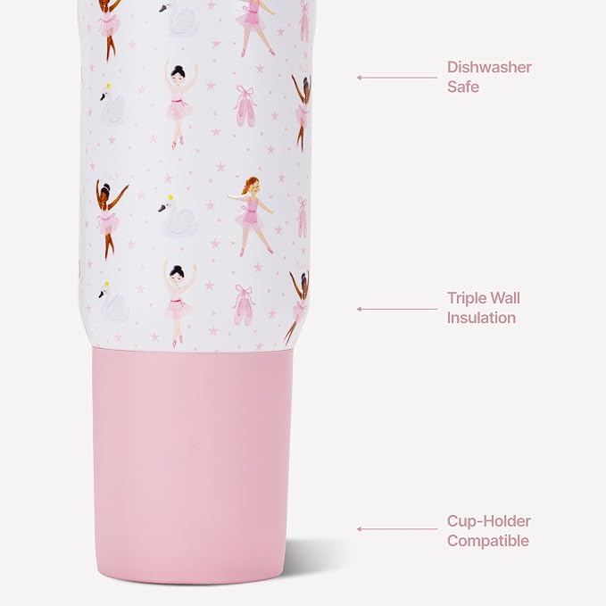 HydroJug Sport 20 oz Insulated Stainless Steel Water Bottle - Image 3