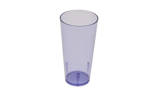 GET 24 oz Blue Plastic Tumbler by GET