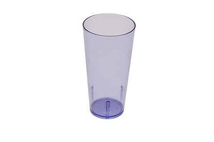 GET 24 oz Blue Plastic Tumbler by GET