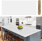 120"x24''(305cmx60cm) Extra Large Silicone Mat for Kitchen Counter, Heat Resistant Countertop Protector, Non-Slip Waterproof Kitchen Island Mat, Easy to Clean, Semitransparent