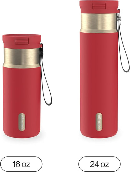 Contigo SnapSeal 24 oz Stainless Steel Vacuum-Insulated Water Bottle - Image 7