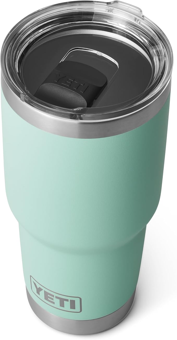 YETI Rambler 30 oz Stainless Steel Vacuum Insulated Tumbler w/MagSlider Lid - Image 3