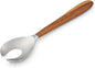 nambe Curvo Serving Fork | 13 Inch Serving Fork by Unknown