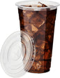 YEEHAW 24 oz. - 100 Pack Clear Plastic Cups by YEEHAW