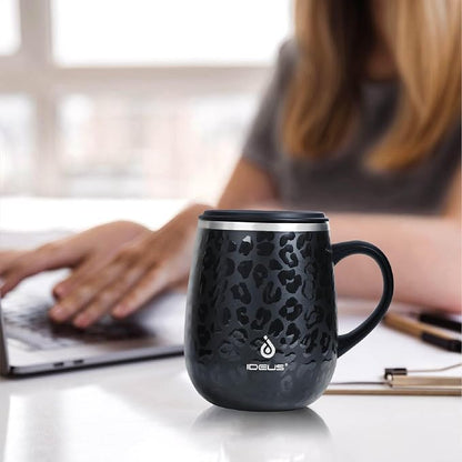 Ideus 16 oz Insulated Coffee Mug - Image 6