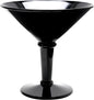 G.E.T. SW-1419-BK Shatterproof Jumbo Martini Cocktail Glass, 48 Ounce, by GET
