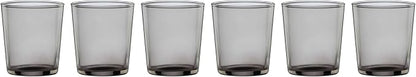 Oneida 895983 Stackables Smoke Shot Glasses by Oneida