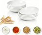 PYRMONT Wheat Straw Dip Bowls 2 OZ Dipping Sauce Bowls Set of 8 Unbreakable by PYRMONT