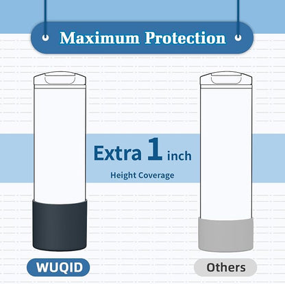 WUQID Higher Silicone Boot Compatible - Image 3