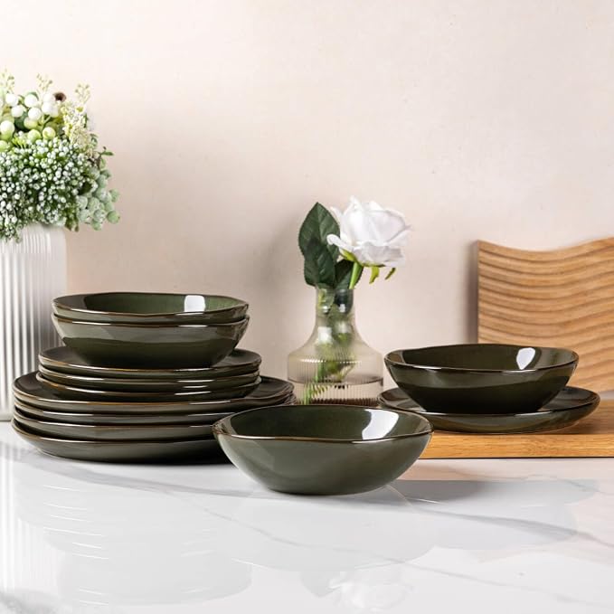 AmorArc Ceramic Dinnerware Sets by AmorArc