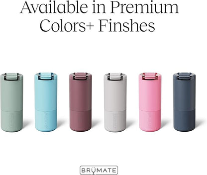 BrüMate Strova 18oz 100% Leakproof Insulated Coffee Mug | Ceramic-Lined - Image 6