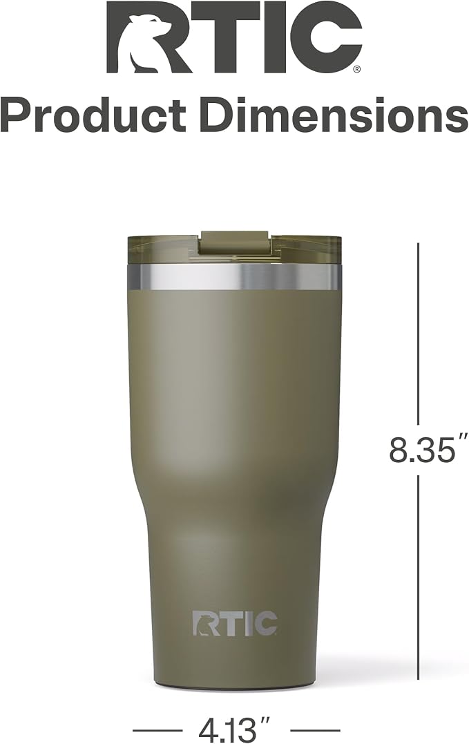 RTIC 30oz Essential Tumbler - Image 4