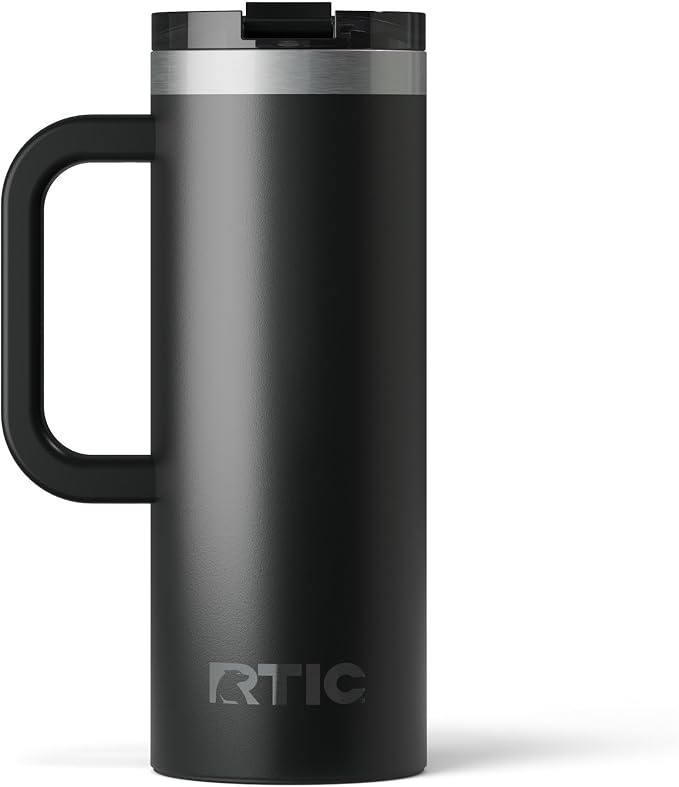 RTIC 20oz Road Trip Travel Mug - Image 8