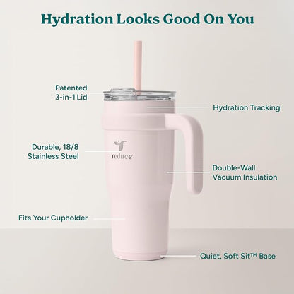 REDUCE 24 oz Stainless Steel Tumbler - Image 4