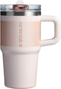 STANLEY Quencher ProTour Flipstraw Tumbler, 20 oz, Rose Quartz by Unknown