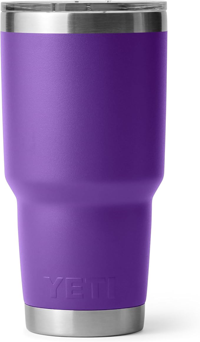 YETI Rambler 30 oz Tumbler, Stainless Steel, Vacuum Insulated - Image 5