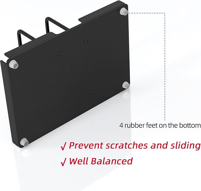Napkin Holder for Table with Salt and Pepper Shakers Caddy, Standing Paper - Image 3