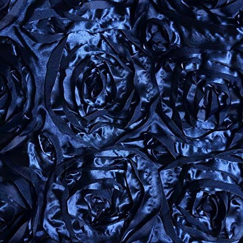 14"X108" Rosette Table Runners - Image 2