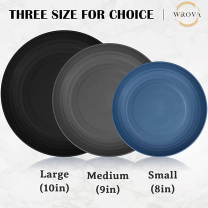 Dessert Plates Set of 8 - Image 3