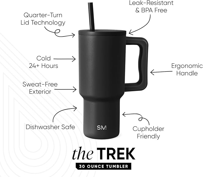Simple Modern 30 oz Trek Tumbler - Image 2