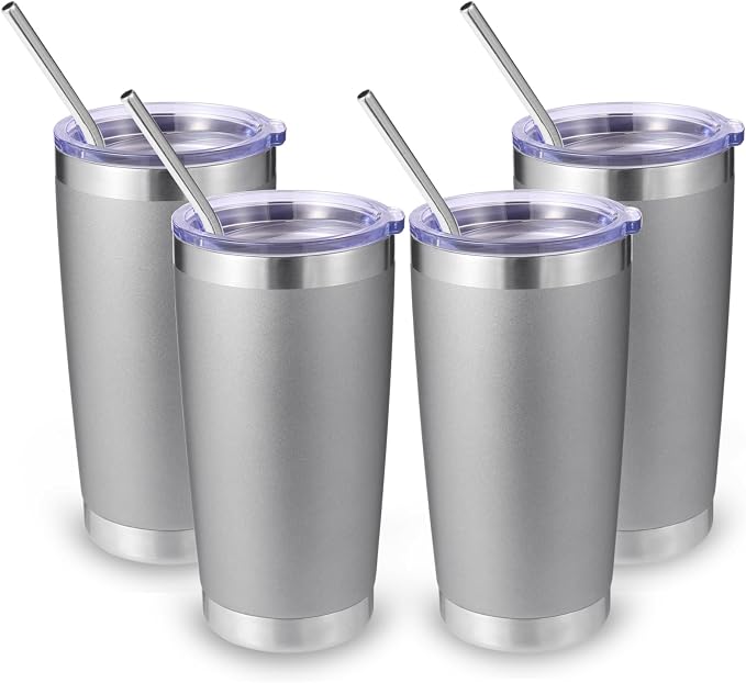 Volhoply 20oz Stainless Steel Tumbler by LiveFully%EF%BC%8CDrinkFreely%E2%80%94KeepGoingwithVolhoply%EF%BC%81