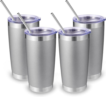 Volhoply 20oz Stainless Steel Tumbler by LiveFully%EF%BC%8CDrinkFreely%E2%80%94KeepGoingwithVolhoply%EF%BC%81