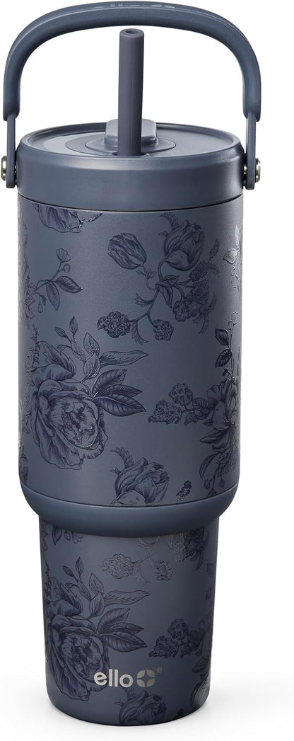 Ello Oasis Go+ 32oz Insulated Stainless Steel Tumbler by Ello