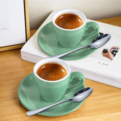 ionEgg Porcelain Espresso Cup - Image 3