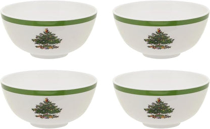 Spode Christmas Tree Bowls by Spode