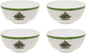 Spode Christmas Tree Bowls by Spode