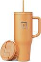 IRON °FLASK 40 oz Co-Pilot Insulated Travel Mug | Insulated Travel Mug by IronFlask