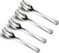 Alata Mini Sporks, 5.7 Inches Salad Forks by Alata