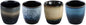 Ceramic Tea Cup, Kung Fu Tea set, Coffee Cup, Yerba Mate Set 4-piece companion by ceramicteacup