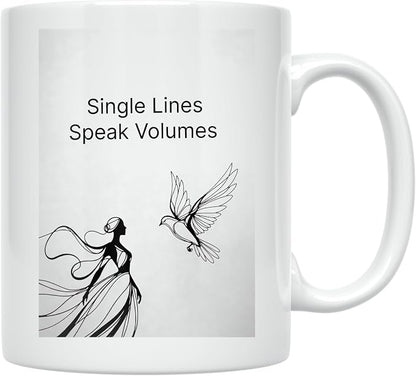 Minimalist Coffee Mug - Image 2
