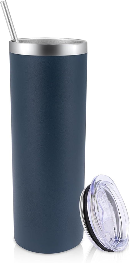 Volhoply 20 oz Skinny Tumbler by LiveFully%EF%BC%8CDrinkFreely%E2%80%94KeepGoingwithVolhoply%EF%BC%81