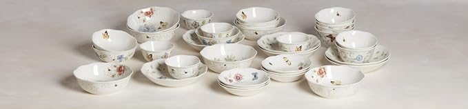 Lenox 857702 Butterfly Meadow Soup Bowl - Image 7
