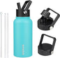 BJPKPK 27oz Insulated Water Bottle by BJPKPK
