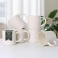 MONITO Coffee Mugs Set of 6, 16 oz Mugs Set, Ceramic Coffee Cups by MONITO