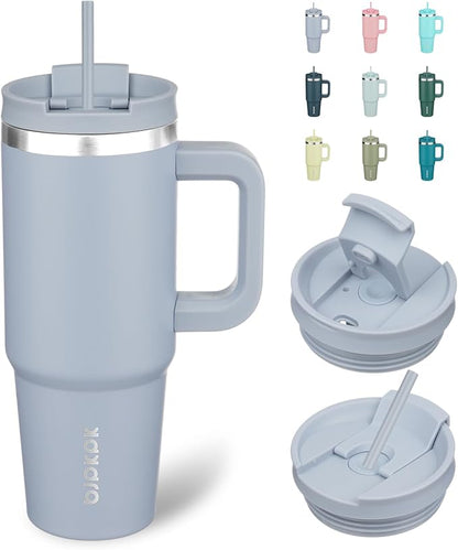 BJPKPK 30 oz Insulated Tumbler by BJPKPK