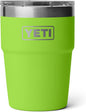 YETI Rambler 16 oz Stackable Tumbler, Vacuum Insulated, Stainless Steel by YETI