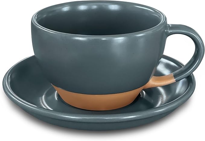 MORA Ceramic Latte Art Mug by MORA