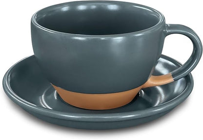 MORA Ceramic Latte Art Mug by MORA