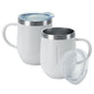 BJPKPK 2PCS Insulated Coffee Mug by BJPKPK