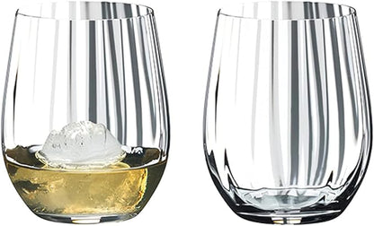 Riedel Tumbler Collection Optical O Whisky