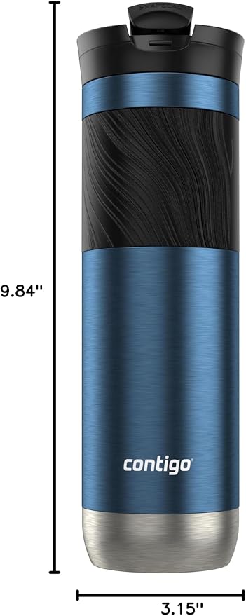 Contigo Byron 2.0 Stainless Steel Travel mug - Image 5