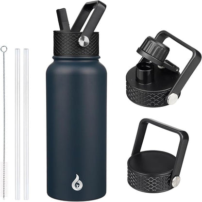 BJPKPK 32oz Insulated Water Bottle by BJPKPK