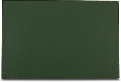 Placemats Set of 4 12" x 18" Heat-Resistant Table Mats for Dining Table Set for 4 Kitchen & Dining Room Decor Farmhouse, Boho, & Modern Style Easy to Clean, Durable & Stylish Table Decor