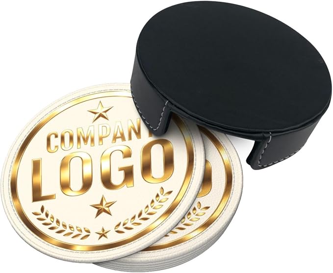 Custom Coaster with Logo - Image 4