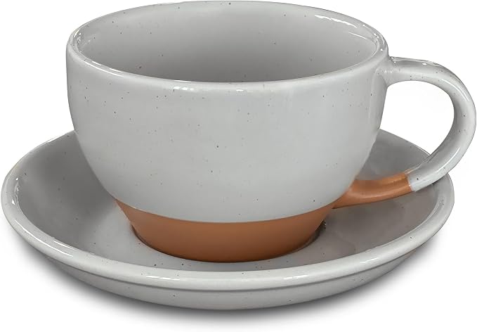 MORA Ceramic Latte Art Mug by MORA