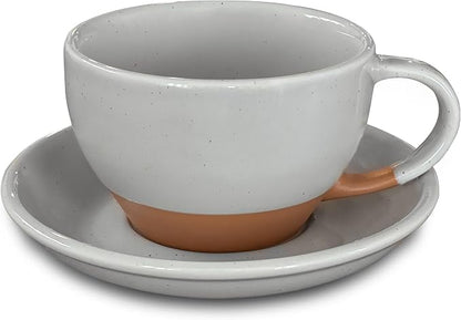 MORA Ceramic Latte Art Mug by MORA